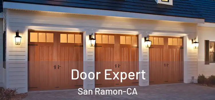  Door Expert San Ramon-CA