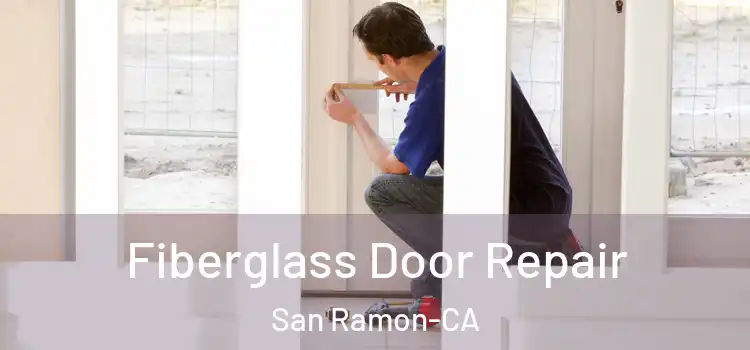  Fiberglass Door Repair San Ramon-CA