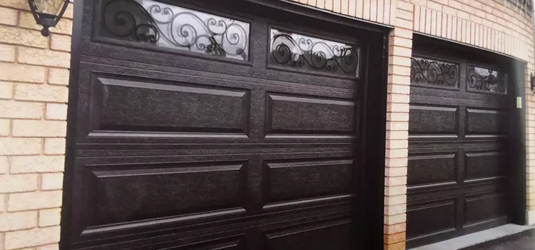 aluminum overhead garage door San Ramon