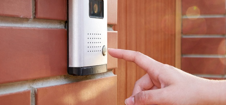 apartment door buzzer installation in San Ramon