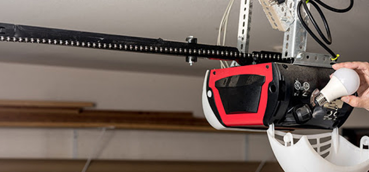 automatic garage door opener repair in San Ramon