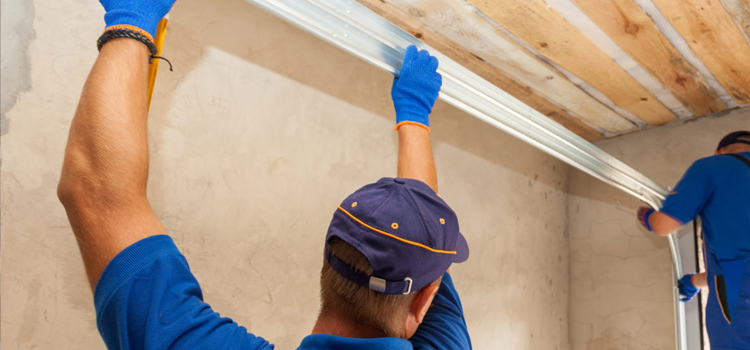 commercial overhead garage door repair in San Ramon