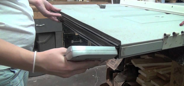 damaged steel door repair San Ramon