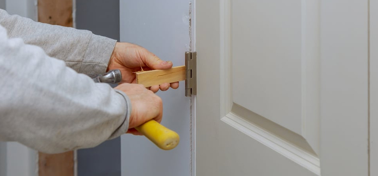 fiberglass entry door repair in San Ramon