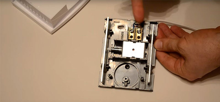 fix door bell in San Ramon