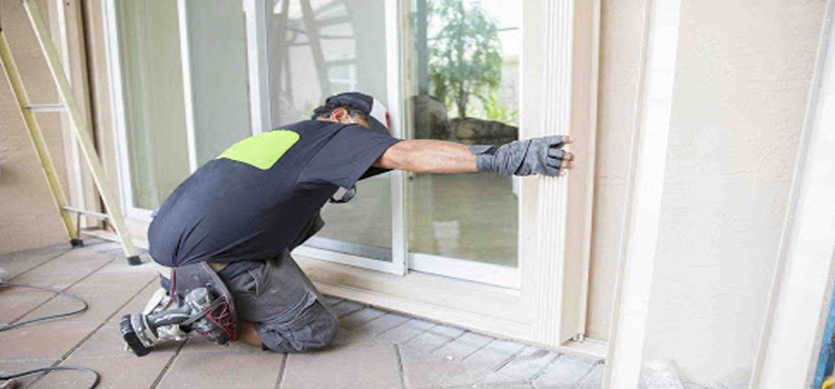 sliding patio door maintenance San Ramon
