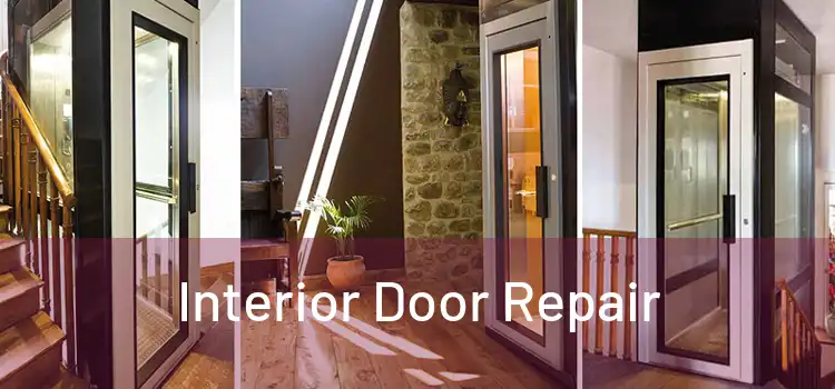  Interior Door Repair 